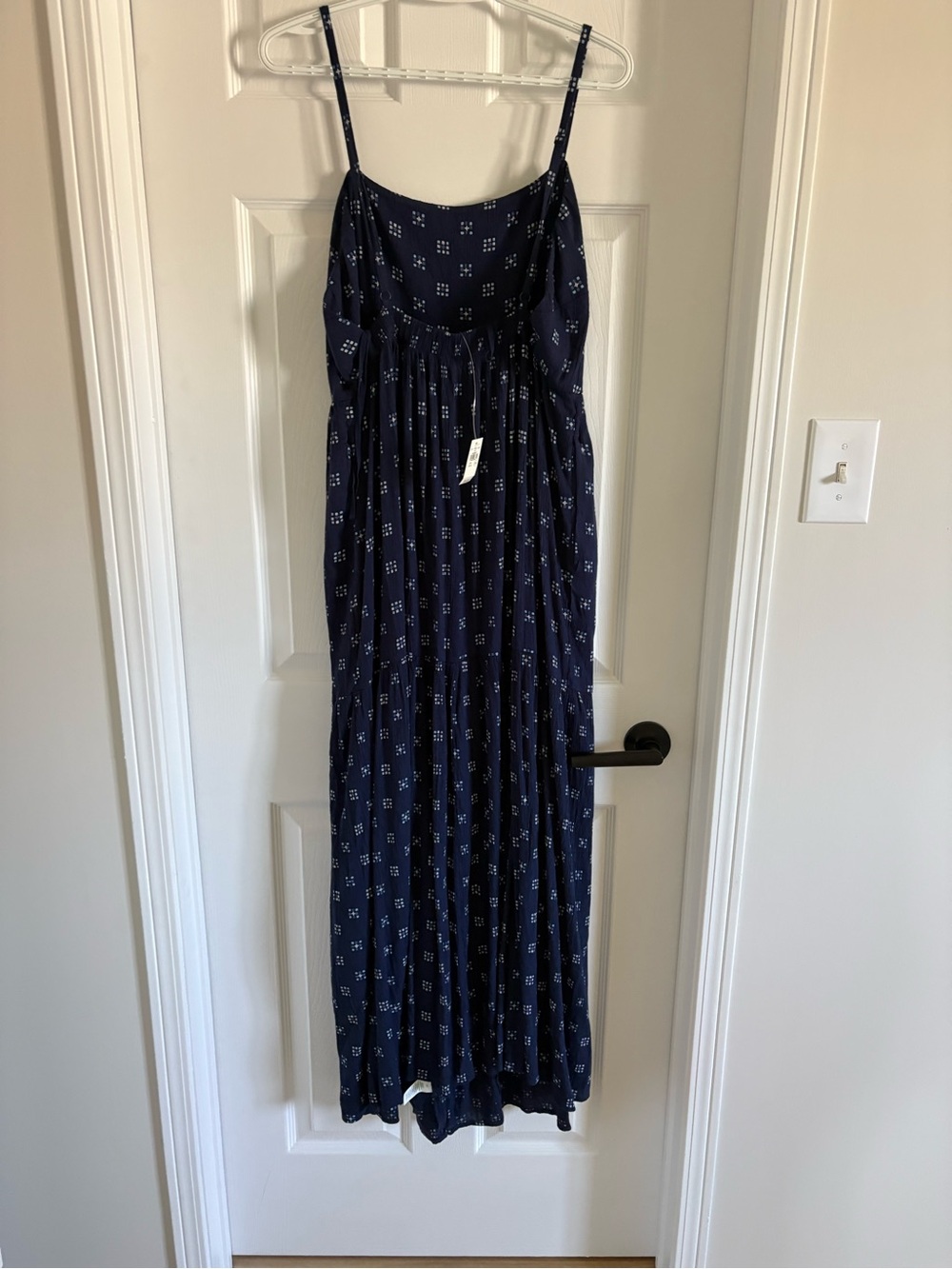 Aerie On The Down Low Maxi Dress - Picture 3 of 9